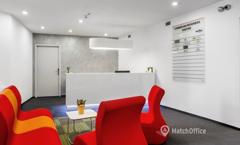 Centrum biznesowe ul. Chmielna 132/134 00-805 Warszawa Śródmieście