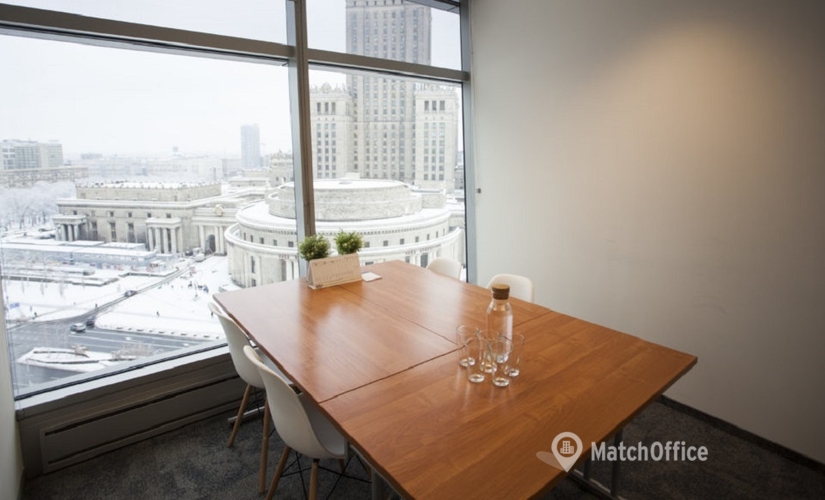 Coworking do wynajęcia w Warszawa Śródmieście