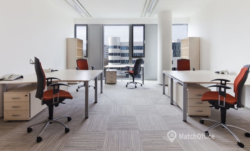 Rent flexible a 30 m² Shared workspace  in Warszawa Mokotów, ul. Domaniewska 39a (02-675) - 0 | MatchOffice.com