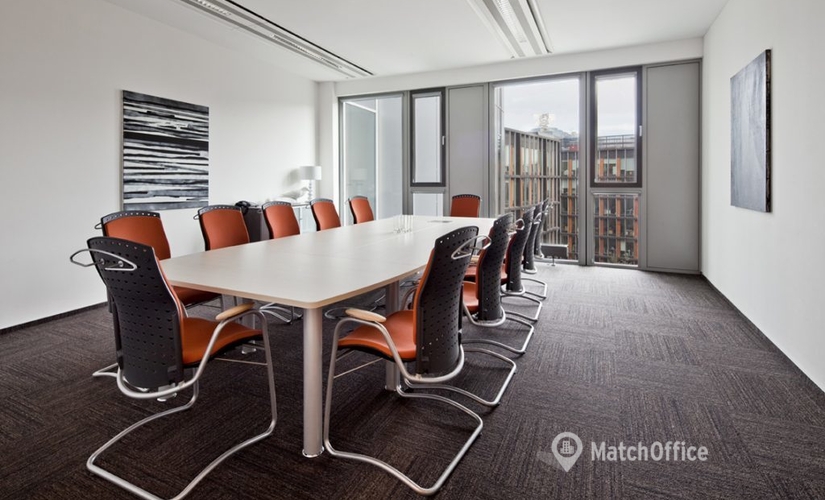 Rent a 30 m² Conference room in Warszawa Mokotów, ul. Domaniewska 39a (02-675) - 0 | MatchOffice.com