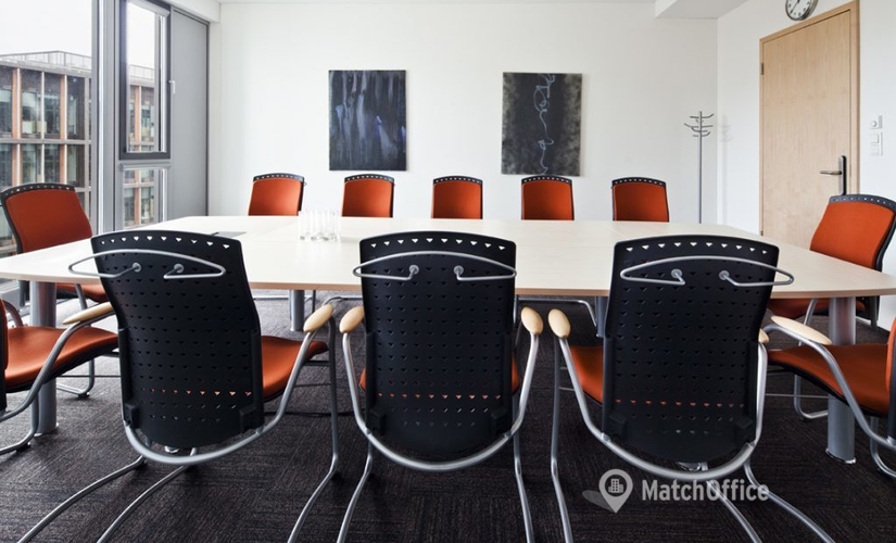 Rent a 30 m² Conference room in Warszawa Mokotów, ul. Domaniewska 39a (02-675) - 1 | MatchOffice