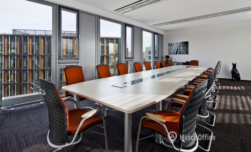 Book a 30 m² Conference room in Warszawa Mokotów, ul. Domaniewska 39a (02-675) - 2 | MatchOffice.com