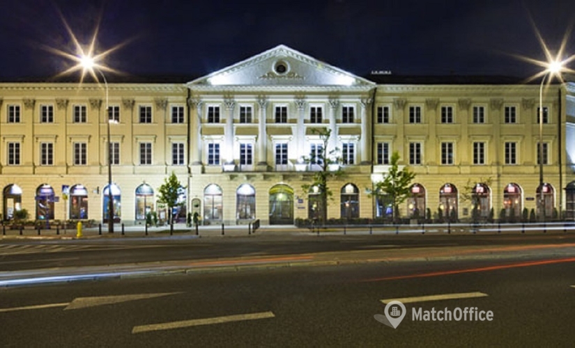 Centrum biznesowe ul. Wierzbowa 9/11 00-094 Warszawa Śródmieście