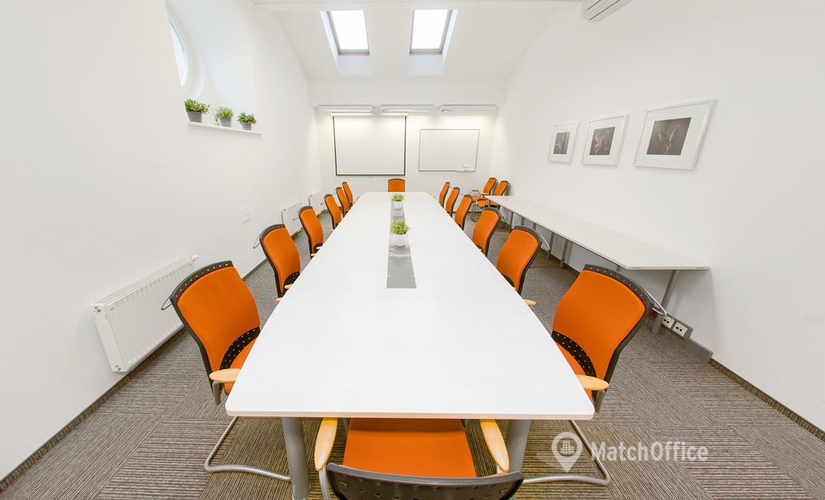 Rent comfortable a 35 m² Shared office  in Warszawa Śródmieście, ul. Wierzbowa 9/11 (00-094) - 4 | MatchOffice