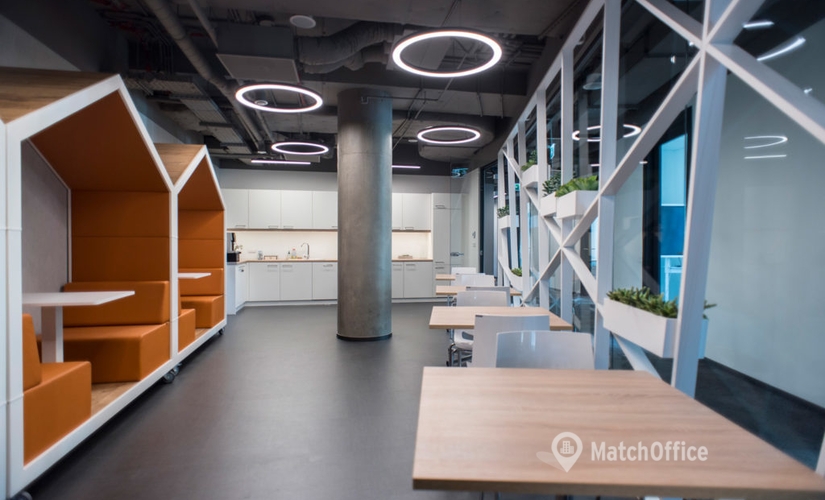 100 m² Business center place up for rent in Warszawa Ochota, Aleje Jerozolimskie 100 (00-807) - 2 | MatchOffice.com