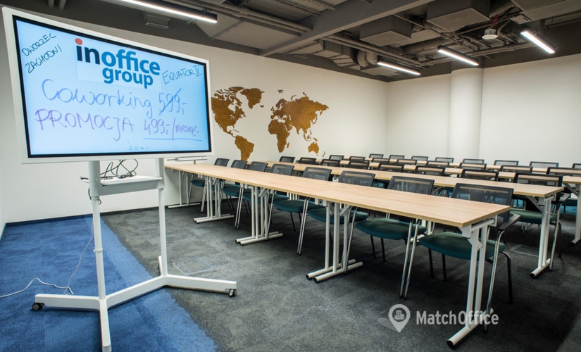 Sala konferencyjna do wynajęcia w Warszawa Ochota
