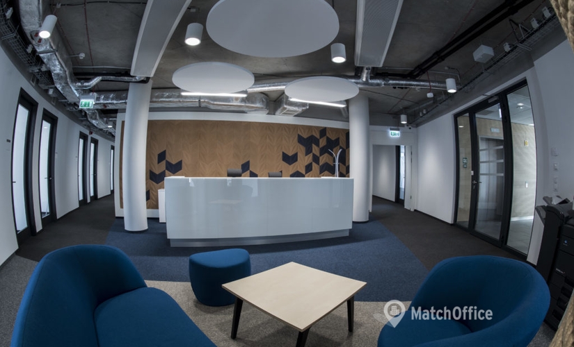 180 m² Business space property for rent in Warszawa Włochy, Żwirki i Wigury 14-16 (02-092) - 1 | MatchOffice