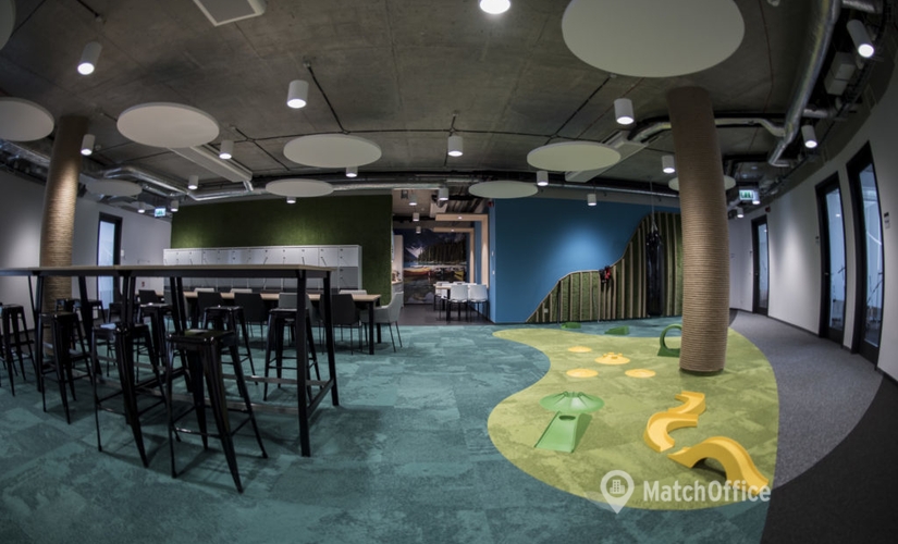 Book a 60 m² Conference center in Warszawa Włochy, Żwirki i Wigury 14-16 (02-092) - 3 | MatchOffice.com