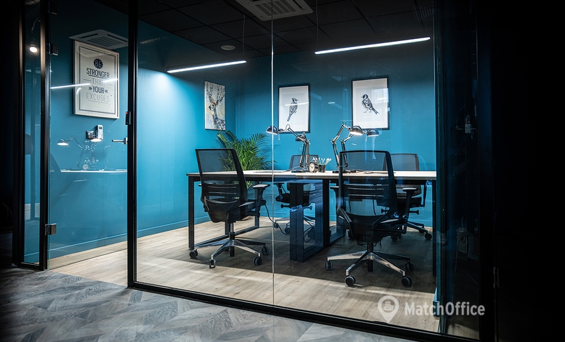 Przestrzeń coworkingową do wynajęcia w Wrocław