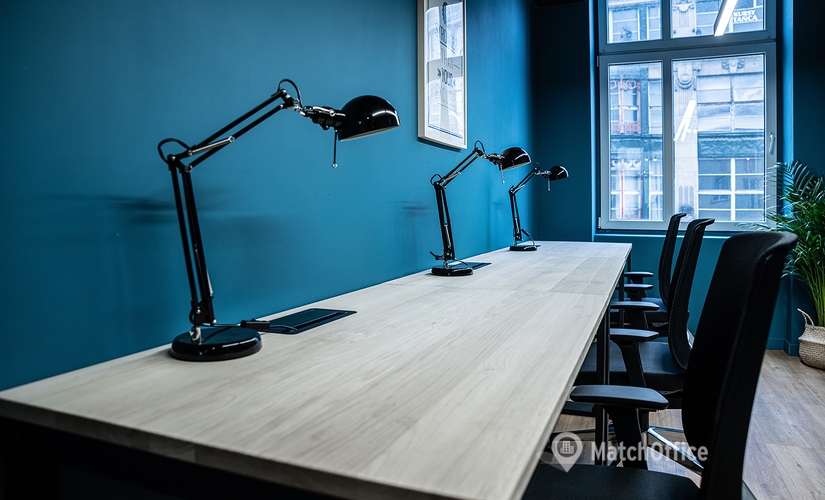  Coworking do wynajęcia w Wrocław