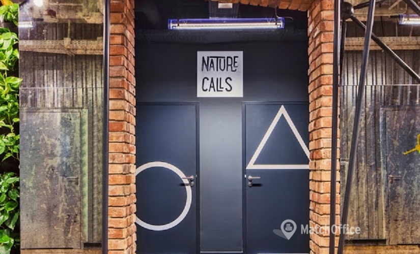 40 m² Shared workspace in Warszawa Mokotów, Postępu 15 (02-676) - 3 | MatchOffice