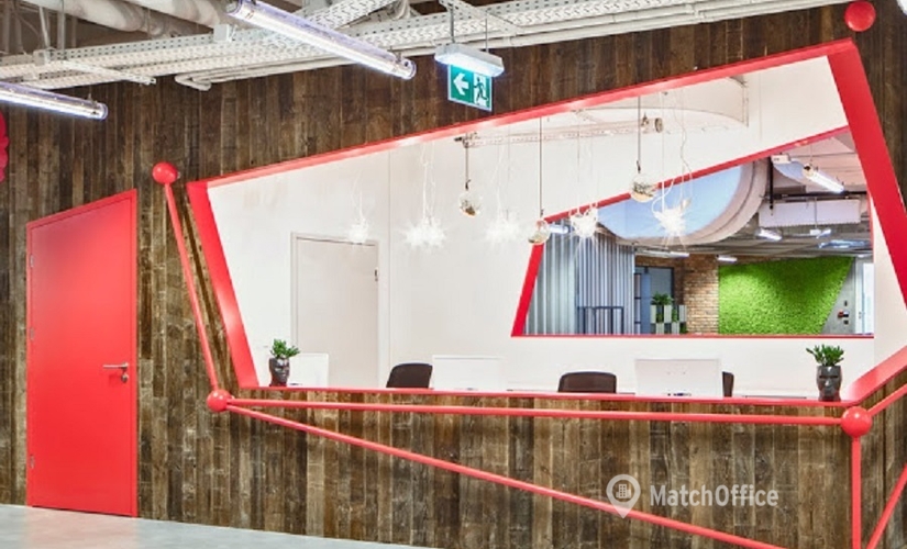 Przestrzeń coworkingową do wynajęcia w Warszawa Mokotów