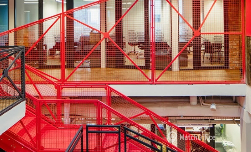 40 m² Coworking in Warszawa Mokotów, Postępu 15 (02-676) - 1 | MatchOffice