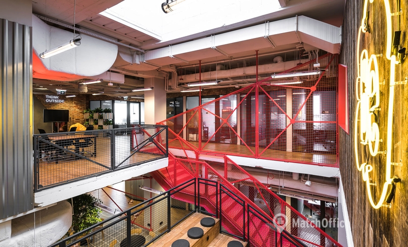 40 m² Shared office in Warszawa Mokotów, Postępu 15 (02-676) - 0 | MatchOffice.com