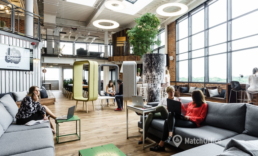  Coworking do wynajęcia w Warszawa Ochota