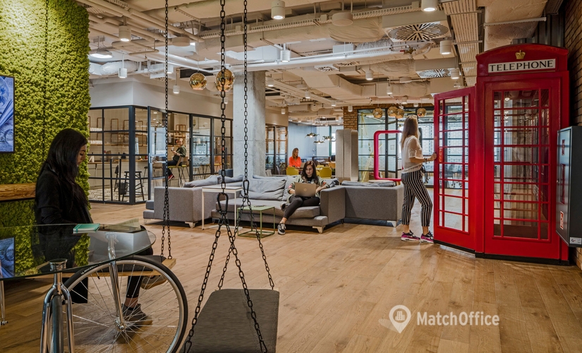40 m² Co-working  in Warsaw, Aleje Jerozolimskie (00-001) - 0 | MatchOffice.com