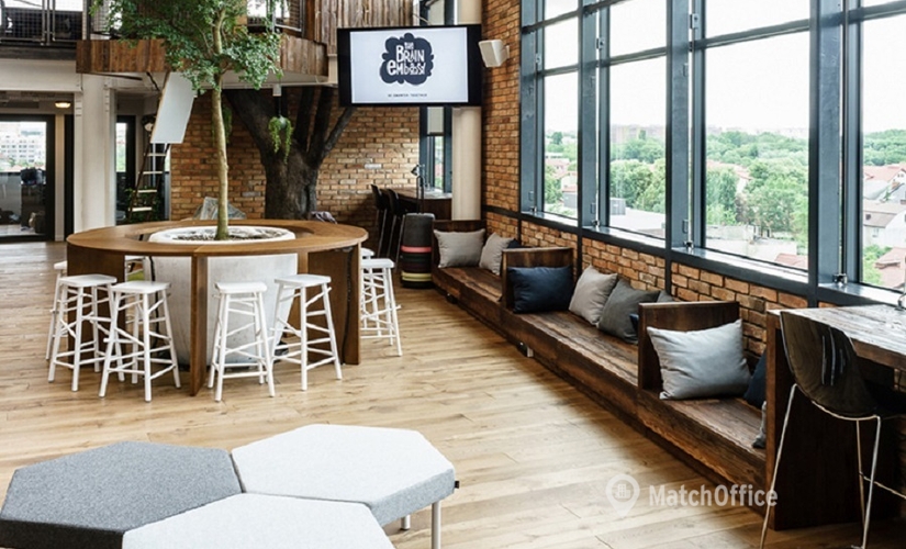  Coworking do wynajęcia w Warszawa Ochota