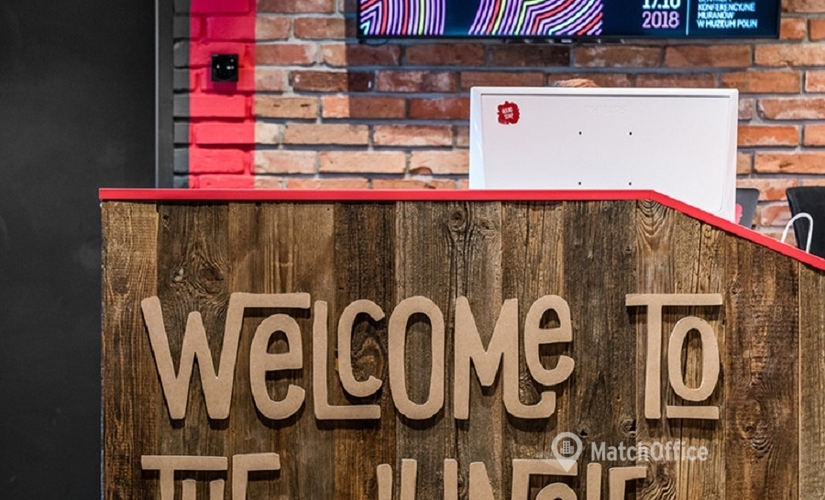 Przestrzeń coworkingową do wynajęcia w Warszawa Mokotów