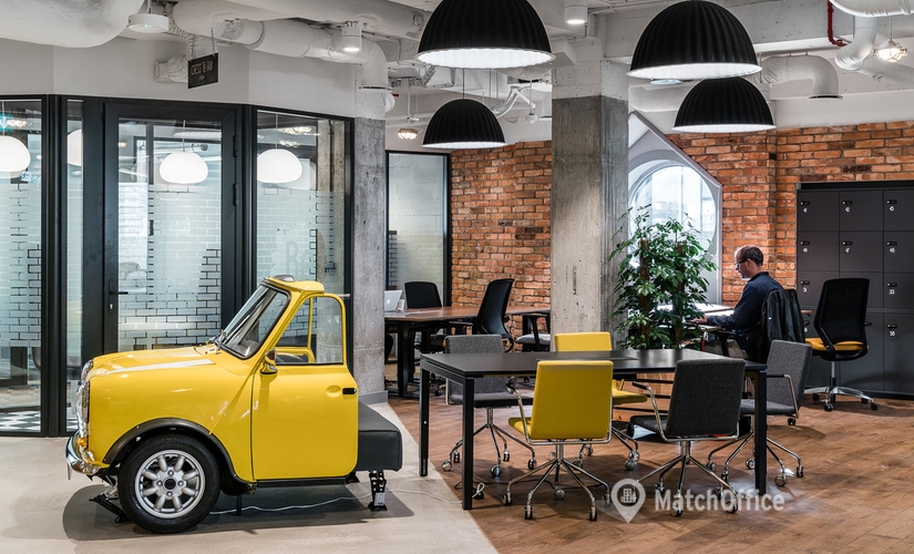 Coworking do wynajęcia w Warszawa Mokotów