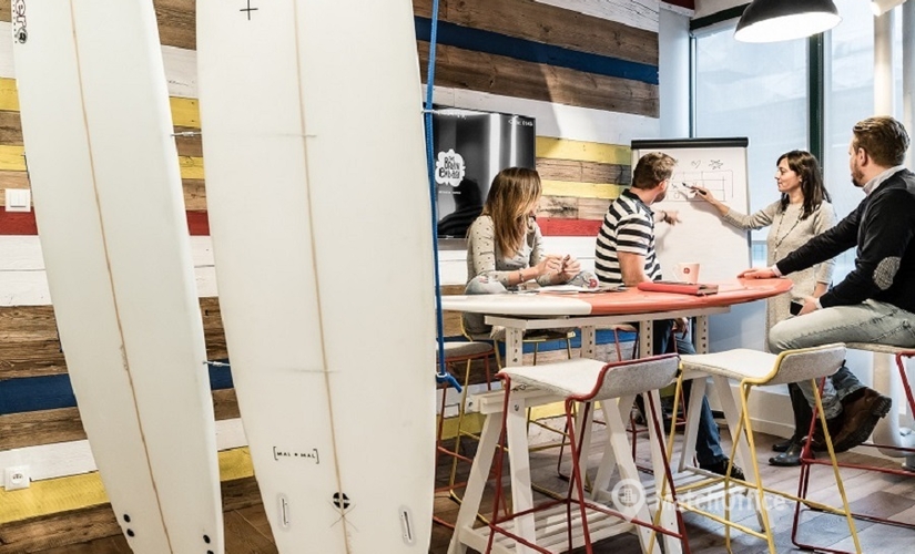 Coworking do wynajęcia w Warszawa Mokotów