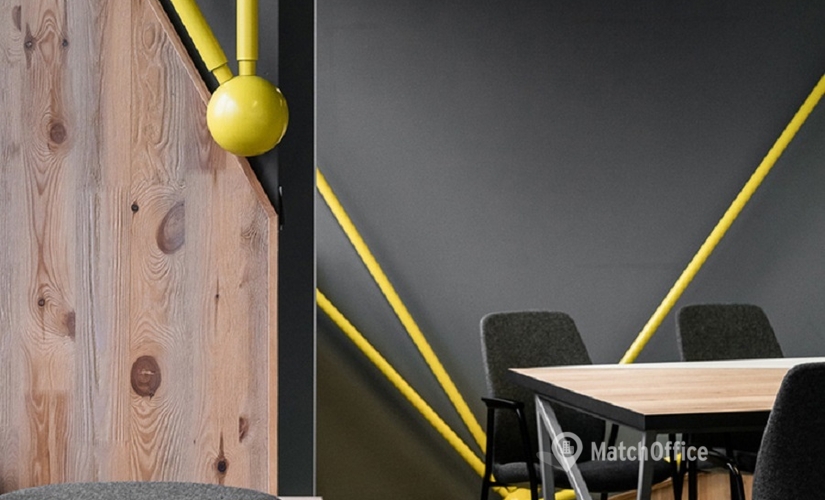 Przestrzeń coworkingową do wynajęcia w Warszawa Mokotów