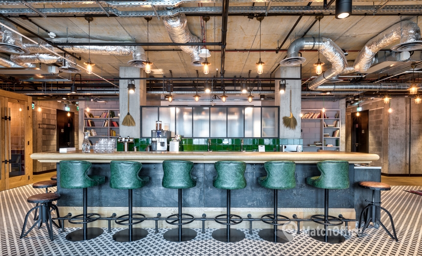 100 m² Business space in Warszawa Śródmieście, Koszykowa 61 (00-667) - 3 | MatchOffice