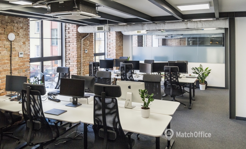 Biurowce do wynajęcia w Kraków