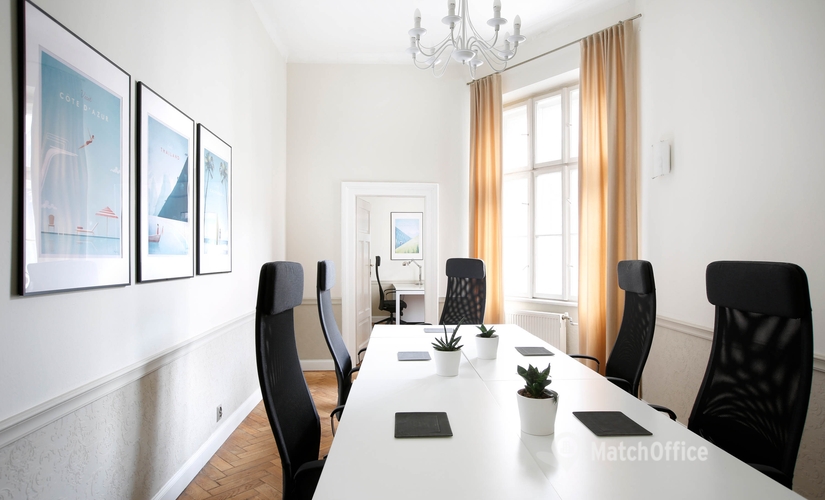 Centrum biznesowe do wynajęcia w Kraków