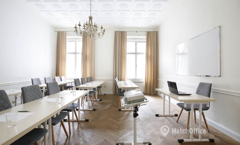 Centrum biznesowe do wynajęcia w Kraków