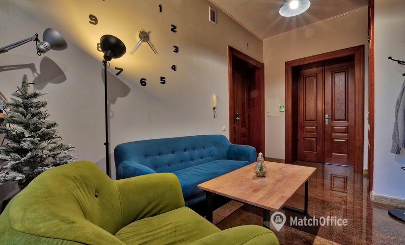 Сoworking Czysta 10 31-121 Krakow Centrum
