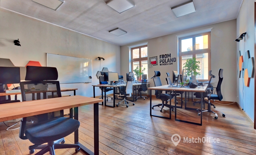 Сoworking Czysta 10 31-121 Krakow Centrum