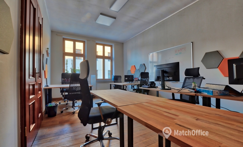 Сoworking Czysta 10 31-121 Krakow Centrum