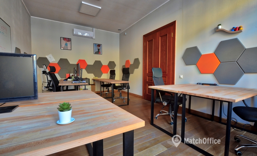 Сoworking Czysta 10 31-121 Krakow Centrum