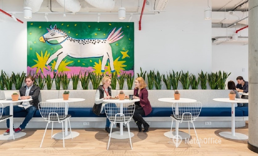 300 m² Shared workspace  in Warszawa Wola, Grzybowska 60 (00-844) - 4 | MatchOffice