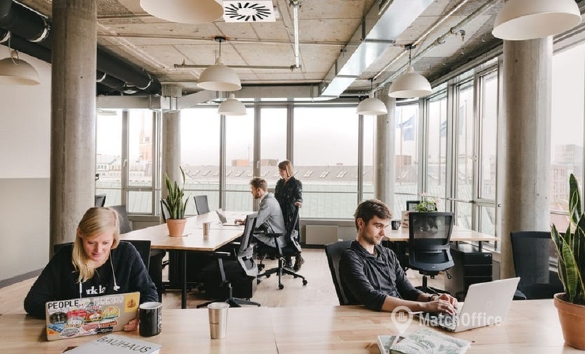 300 m² Coworking  in Warszawa Wola, Grzybowska 60 (00-844) - 3 | MatchOffice