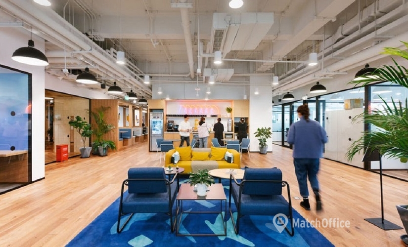 300 m² Shared workspace  in Warszawa Wola, Grzybowska 60 (00-844) - 0 | MatchOffice