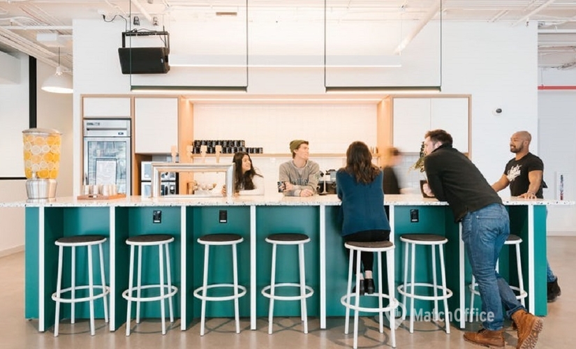 300 m² Coworking  in Warszawa Wola, Grzybowska 60 (00-844) - 2 | MatchOffice.com