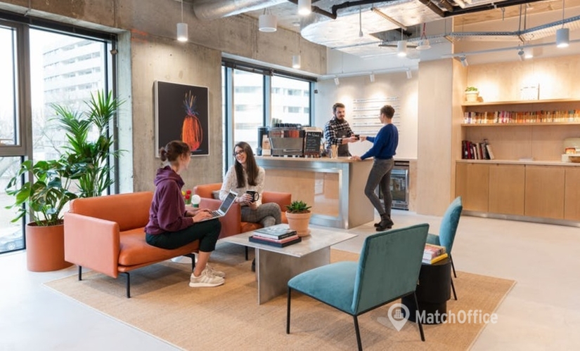 Coworking do wynajęcia w Warszawa Wola