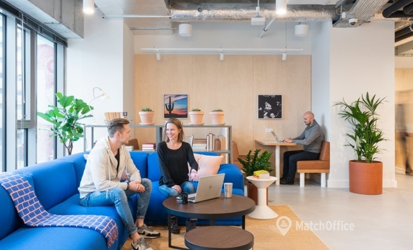 250 m² Shared office  in Warszawa Wola, Grzybowska 62 (00-855) - 1 | MatchOffice.com
