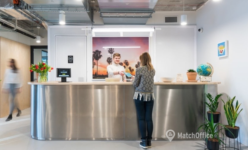 250 m² Coworking space  in Warszawa Wola, Grzybowska 62 (00-855) - 3 | MatchOffice.com