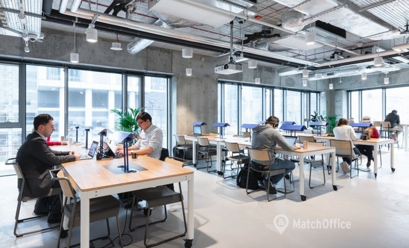 250 m² Shared workspace  in Warszawa Wola, Grzybowska 62 (00-855) - 4 | MatchOffice