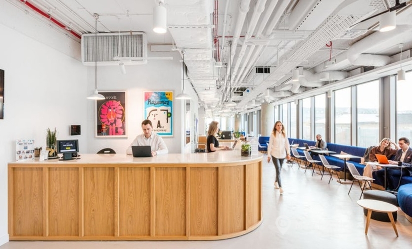 Przestrzeń coworkingową do wynajęcia w Warszawa Wola