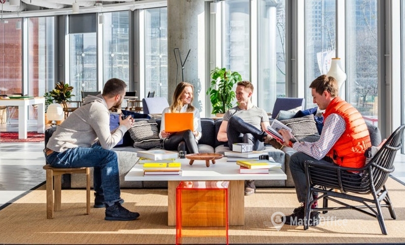 Coworking do wynajęcia w Warszawa Wola