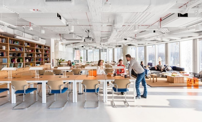 200 m² Coworking space  in Warszawa Wola, Prosta 20 (00-850) - 2 | MatchOffice.com