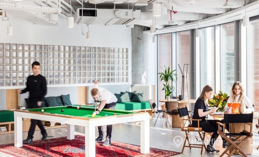 Przestrzeń coworkingową do wynajęcia w Warszawa Wola