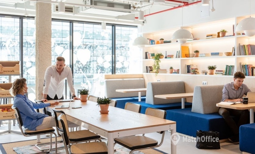 150 m² Shared office  in Warszawa Śródmieście, Krakowskie Przedmieście 13 (00-071) - 3 | MatchOffice