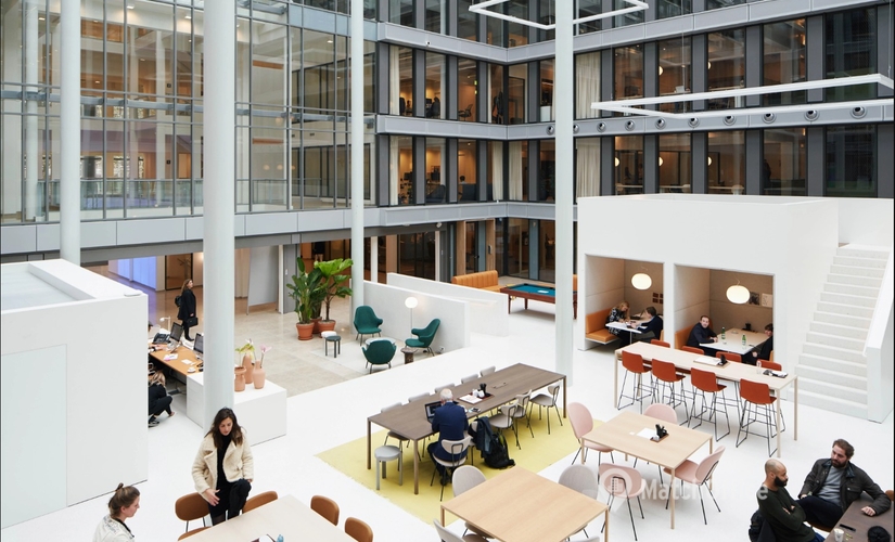 100 m² Serviced office property available to rent in Cracow, Cieszyńska 13 (30-015) - 1 | MatchOffice.com