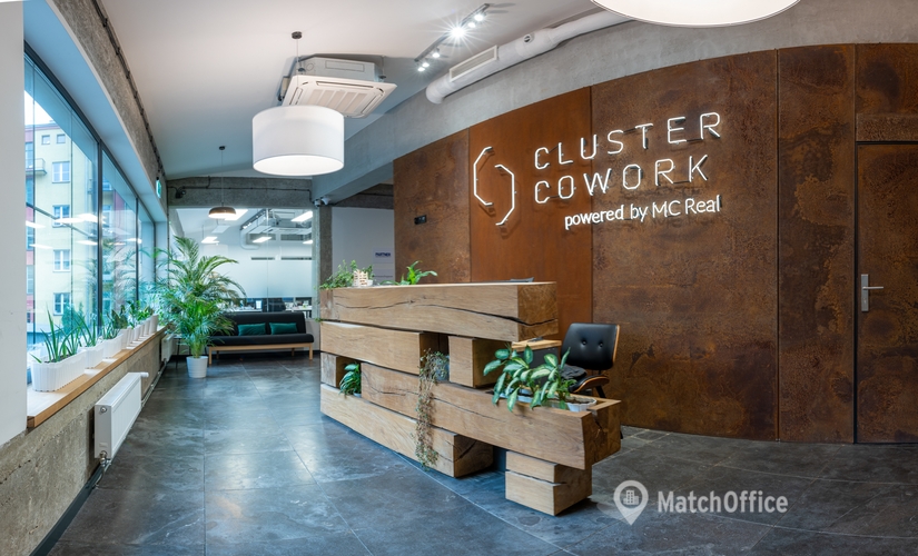 156 m² Business center place for rent in Cracow, plac Inwalidów (30-039) - 1 | MatchOffice.com