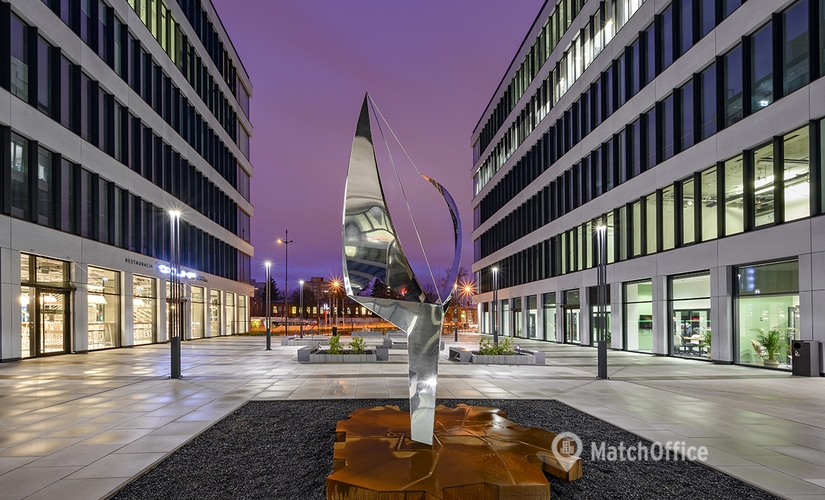 Biurowce do wynajęcia w Łódź