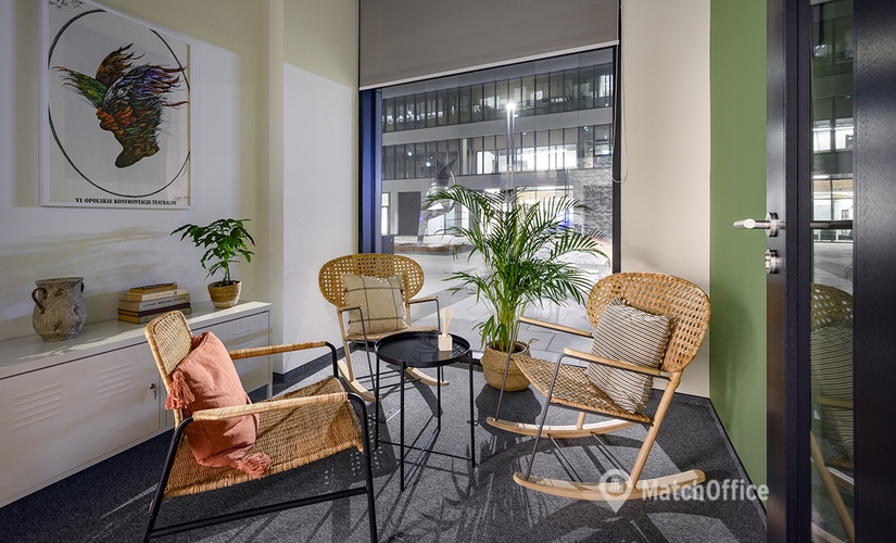 Centrum biznesowe do wynajęcia w Łódź